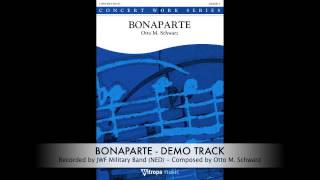 BONAPARTE Concert Band  Otto M Schwarz [upl. by Aivalf]