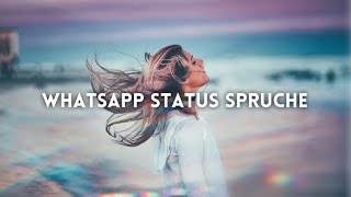 Die 70 schönsten Whatsapp Status Sprüche Liebe [upl. by Ruben]