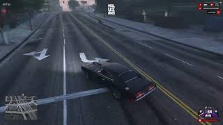 Fazendo manobras no Dodge do Toretto fivem roleplay gta dodgechallenger malvinas toretto [upl. by Marba540]