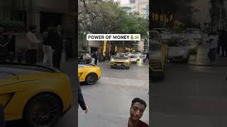 Power of money✅🦚💌 music automobile motivation luxury sigmarule success beats trap remix [upl. by Arinay]