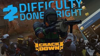 Payday 2 A Crackdown On Difficulty [upl. by Halika917]