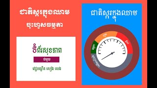 ករណី ជាតិស្ករចុះខ្លាំង [upl. by Nosnhoj]