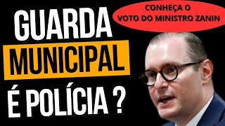 É O FIM quotDESTINOquot DAS GUARDAS MUNICIPAIS É SELADO PELO SUPREMO TRIBUNAL FEDERAL [upl. by Neneek]