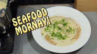 KPs Easy 3 cheese Seafood Mornay  Cook with KP SE08 EP03 [upl. by Nerrol918]