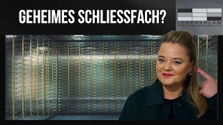 Weiß das Finanzamt vom Bankschließfach [upl. by Skillern]