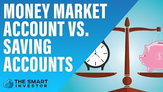 Money Market Account vs Saving Accounts [upl. by Geraldine]