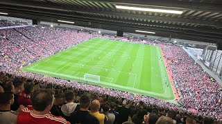 Manchester United 03 Liverpool  Just Lost For Words  This Defeat Hurts  Zaydens Match Day Vlog [upl. by Seiden]