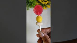 Mixed Berry Flavoured Lolipop or Center Fresh popsicle youtubeshorts viralvideo [upl. by Cathryn]