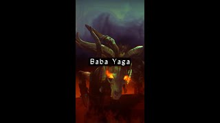 How to Defeat Baba Yaga shorts [upl. by Adniram46]