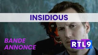 bande annonce Insidious  La dernière clé sur RTL9 [upl. by Ahsim]