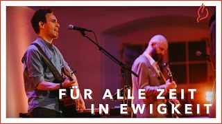 Für alle Zeit in Ewigkeit  Pfingsten23 Live Ausschnitt [upl. by Flip]