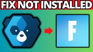 Fix Easy AntiCheat is Not Installed on Fortnite  Full Guide 2024 [upl. by Sokul772]