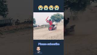 Miss you Nishu bhai inse na ho payega nishudeswalstunt tractordriving tractordriving stunt [upl. by Ahtel82]