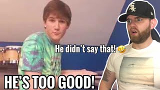 Industry Ghostwriter Reacts to Bo Burnham I’m Bo Yo I CANT BELIEVE HE MADE THIS 🤣 [upl. by Steinke]