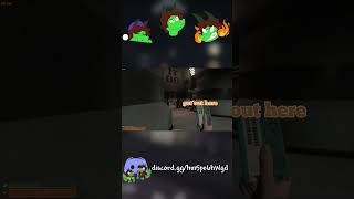 Hes got WEED CANDY gaming scp scpsecretlaboratorygameplay [upl. by Pooi]