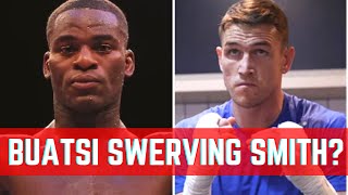 Callum Smith Proposed Fight To Joshua Buatsi  Just Business Set To Duck Mundo🦆 [upl. by Calendra]