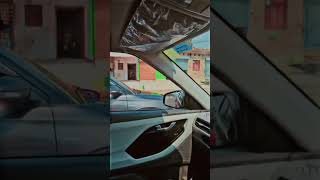 Creta car vs brezz car top model whatsappstatus status viral video creta carcreta trending [upl. by Ayomat]