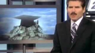 John Stossel  College is a RIP OFF [upl. by Anelhtac151]