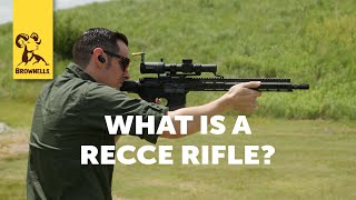 Quick Tip What Is a RECCE Rifle [upl. by Worthy]