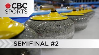 Penticton Curling Classic 2023 Semifinal 2  Bottcher vs Howard  CBC Sports [upl. by Debera]