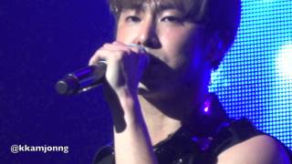 FANCAM 130705 TVXQ Fan Project  quotUnforgettablequot Catch Me LA [upl. by Errot134]