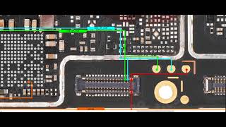 Oppo A5s charging data Borneo schematic diagram ways [upl. by Beaner202]