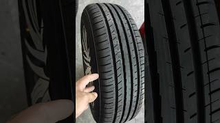 YOKOHAMA Tyre BLUEARTH GT AE51 in HONDA City yokohamatyre yokohama tyres jatttyres jahanian [upl. by Cutty]