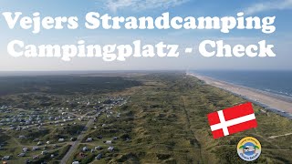 Vejers Strandcamping Der Campingplatz Test [upl. by Tuinenga]