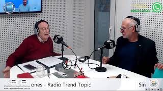 Sin exclusiones  Radio Trend Topic [upl. by Arianie]