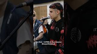 TINY DESK  CA7RIEL amp Paco Amoroso  EnsayoRehearsal 📹 Maria Luz Bravo tinydesk npr [upl. by Adaran661]