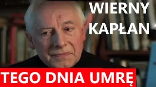 quotTEGO DNIA ZGINĘquot  POLSKA potrzebuje Mojej Ofiary ks Adam Skwarczyński Czasy Ostateczne [upl. by Hazrit]