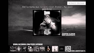 Szad Akrobata Trzeci Wymiar  3WFlowKlika remix feat Pores Nullo prod Kris Scr [upl. by Franek]