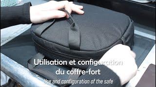 Utilisation et configuration des coffresforts [upl. by Leroj]