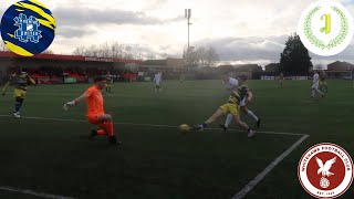 Hashtag United v Whitehawk MatchDay Vlog [upl. by Iatnwahs219]