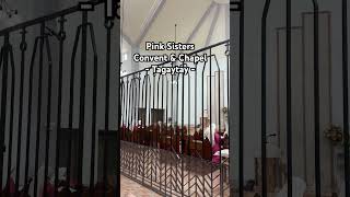 Pink Sisters Convent and Chapel Tagaytay [upl. by Coombs]