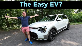 2023 Kia Niro EV Wave  Detailed Review [upl. by Sanbo]