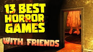 Best Roblox Horror Games YOU MUST PLAY Scary Roblox Games [upl. by Assirrem]