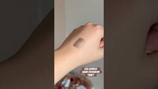 Lisa Eldridge Liquid Eyeshadow Swatch “Emily” [upl. by Glory13]