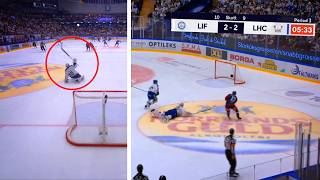 De värsta MÅLVAKTSTAVLORNA i Svensk Hockey [upl. by Raveaux945]