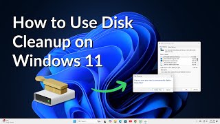 How to Use Disk Cleanup on Windows 11 [upl. by Handbook]