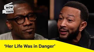 John Legend Gets Real About Chrissy Teigens Abortion [upl. by Anyrtak747]