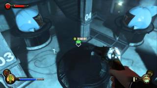 Bioshock Infinite Dead Drop Achievement  Trophy Guide [upl. by Neely]