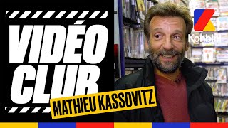 Vidéo Club  Mathieu Kassovitz nous donne une leçon de cinéma l Konbini [upl. by Ade]