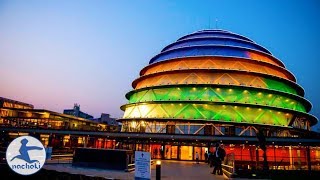 Rwanda Convention Center Wins Worlds Best Architectural Design [upl. by Amisoc811]