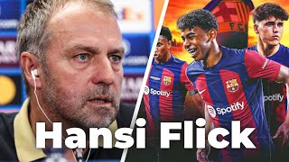 Les gros reproches d’Hansi Flick aux joueurs du FC Barcelone [upl. by Graces839]