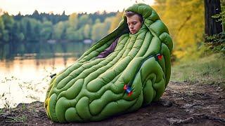 CAMPING INVENTIONS THAT ARE ON THE NEXT LEVEL [upl. by Natanoj]