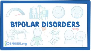 Bipolar and related disorders  causes symptoms treatment amp pathology Updated 2024 [upl. by Nivlac420]