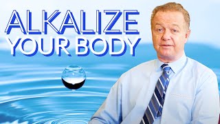 How To Alkalize Your Body Naturally amp Fast [upl. by Einoj]