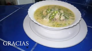 Caldo de Pata en olla de presión😋 [upl. by Annie]