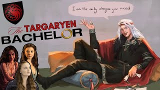 Aegon Targaryens Queen in the Winds of Winter ASOIAF Theory [upl. by Aiciles]